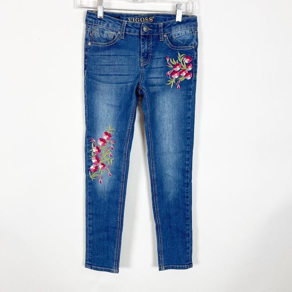 Vigoss The Jagger Skinny Jeans Size 12 - Picture 1 of 9
